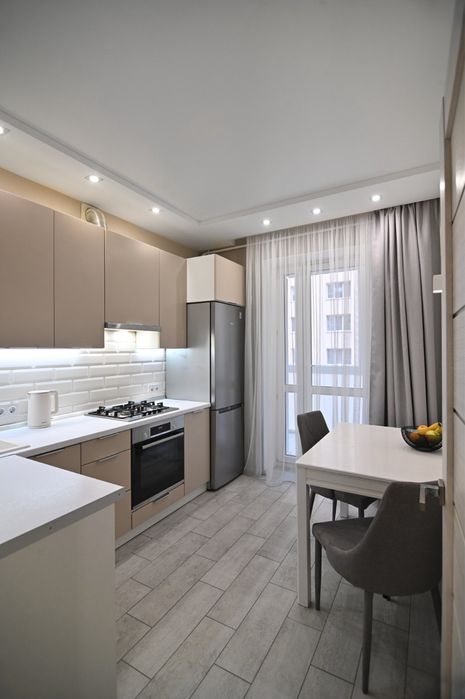 Оренда 1К квартири в Новобудові (Екватор/Ювілейний)