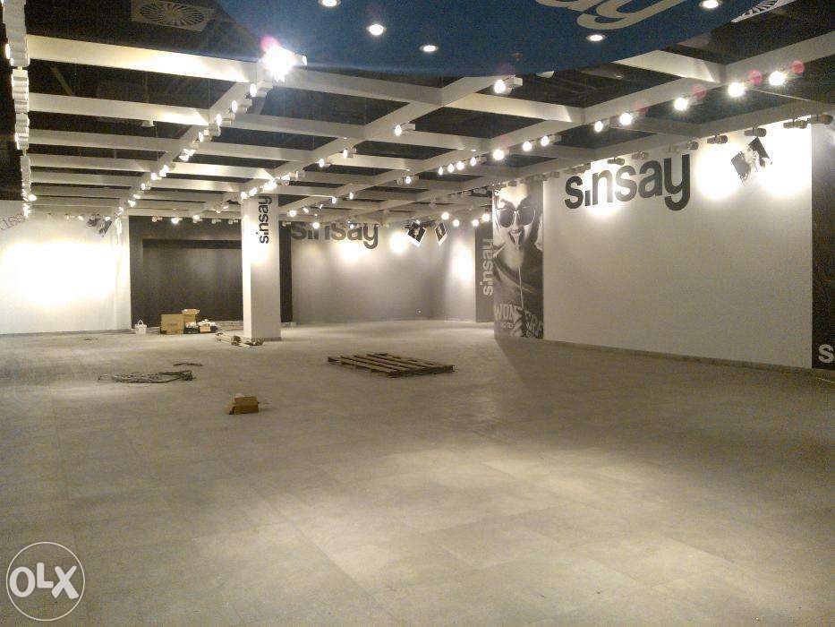 Tynki i Wylewki Maszynowe, Styrobeton, -Śląsk-okolice