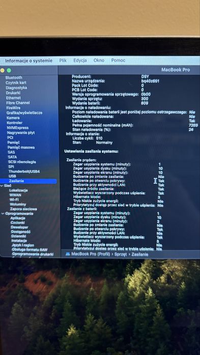 MacBook Pro 16” (2019) - INTEL