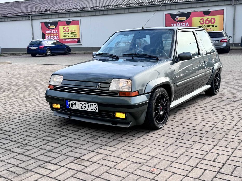 Renault  super 5 GTE