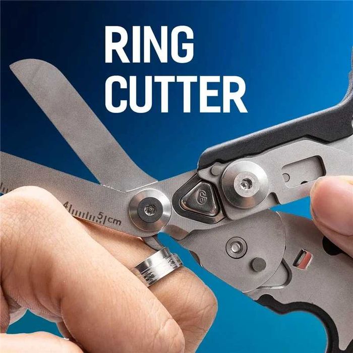 Nożyczki taktyczne dla ratowników medycznych strażaków policji wojska