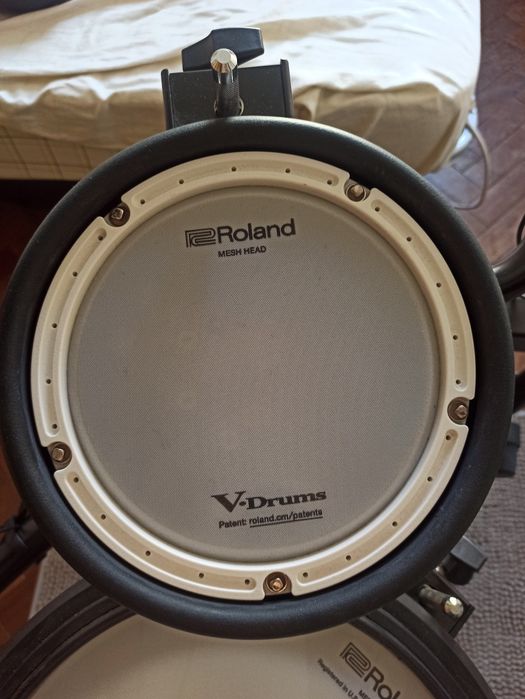 Roland TD-07 melhorada