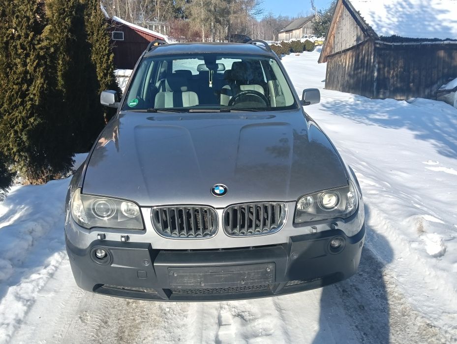 BMW x3 2.0d 150KM 4x4