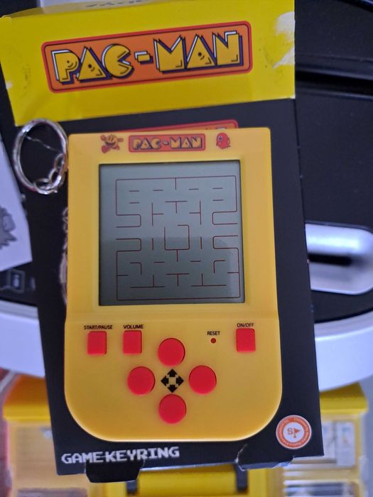 Gra elektronczna pacman