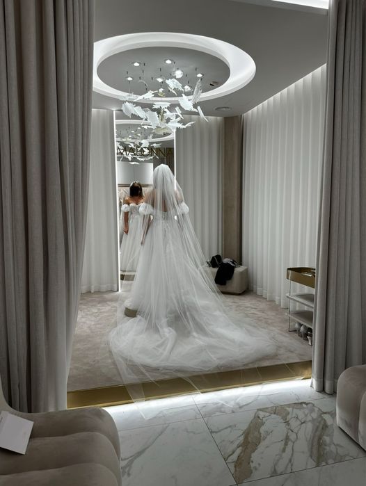 Suknia ślubna  Salon MADONNA