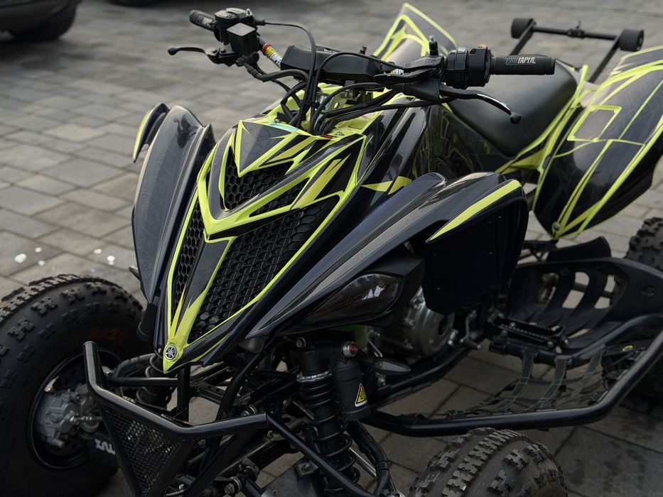 ** Yamaha Raptor 700 R , Zarejestrowany 14kW , 2021r , igła **