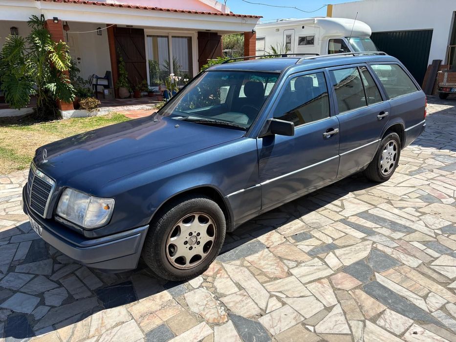 Mercedes-Benz W124 (1984-1997) 250 TD