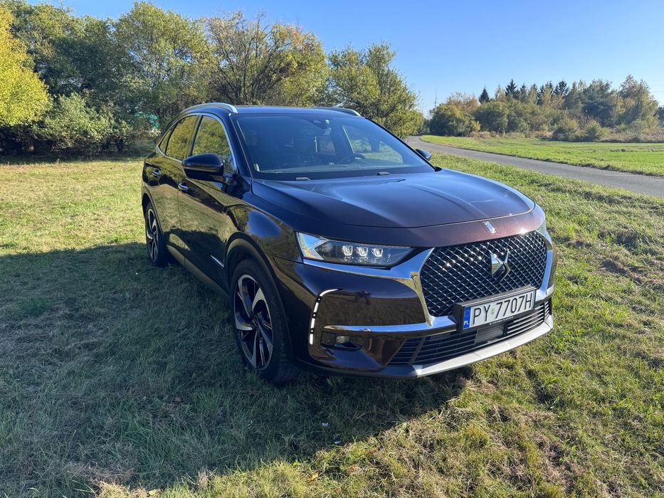 DS Automobiles DS 7 Crossback