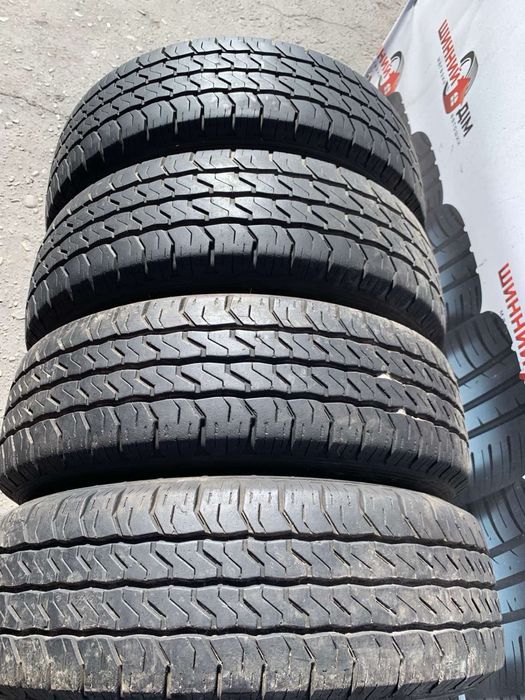 Шини 195/70 R15C пара Sava 8мм, 2022р, 195 70 15C