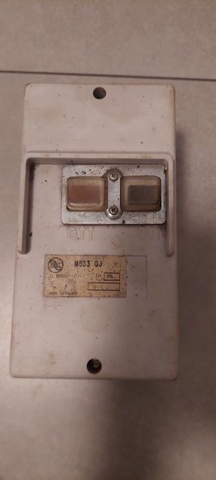 Wyłącznik silnikowy ABB M633 GJ 25-40A