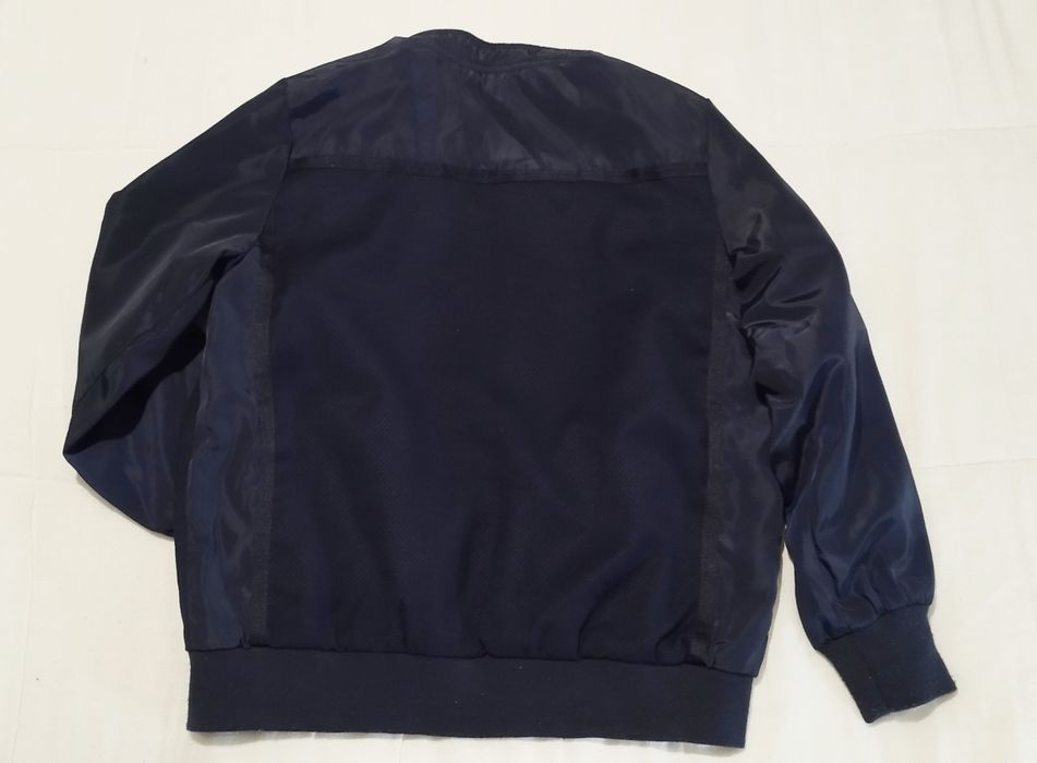 Casaco/blusão azul marinho