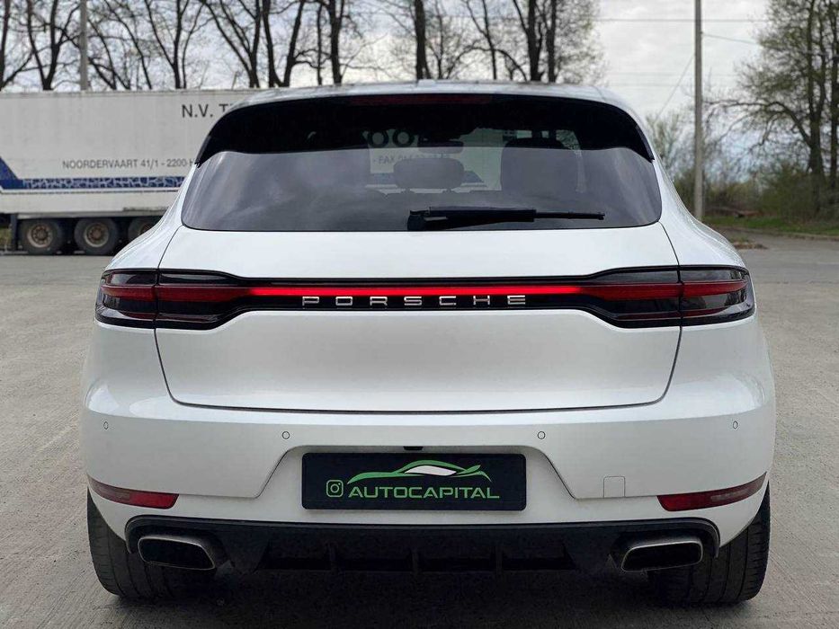 Porsche Macan 2018 95B (FL) 2.0