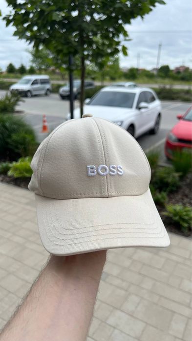 Кепка Boss оригінал ідеал armani