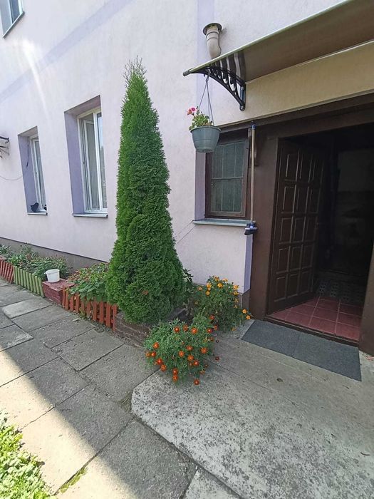 Mieszkanie w Lesznie koło Warszawy!2 strefa!Ogródek!