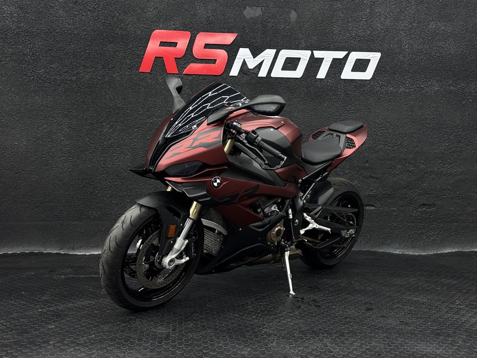 Мотоцикл Bmw S1000RR 2019 рік