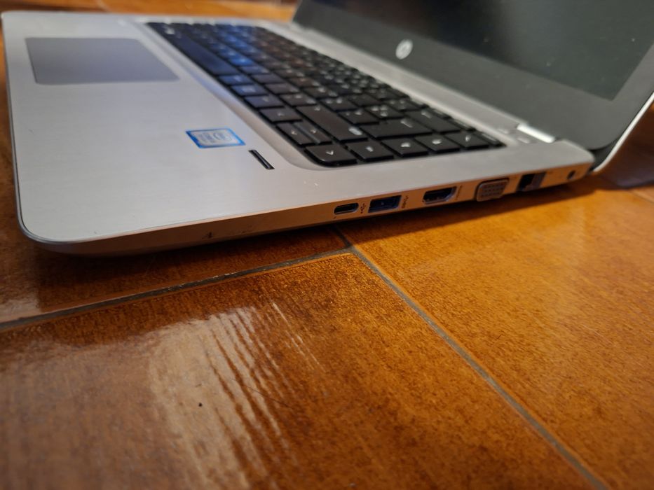 Portátil HP Probook 440 G4 intel i5