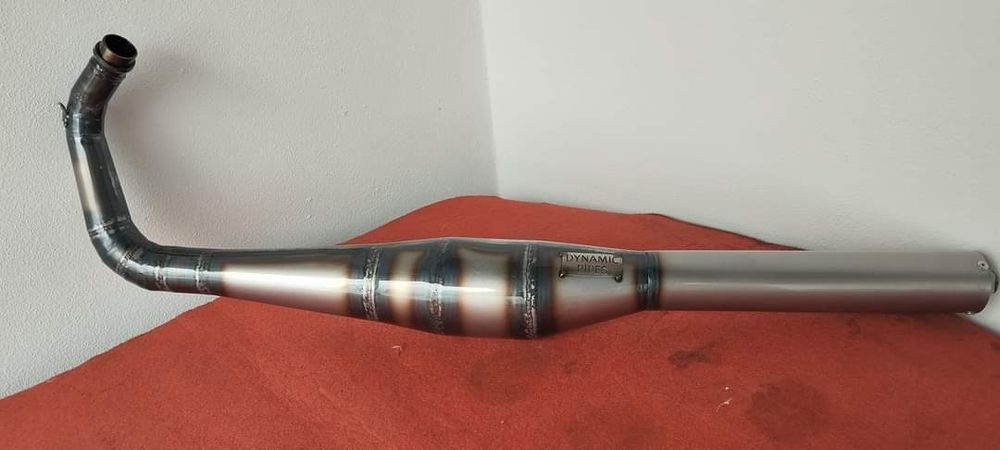 Escape artesanal, sachs