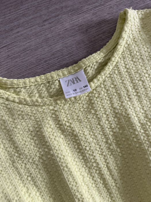 Сукня zara 140 см 10 років