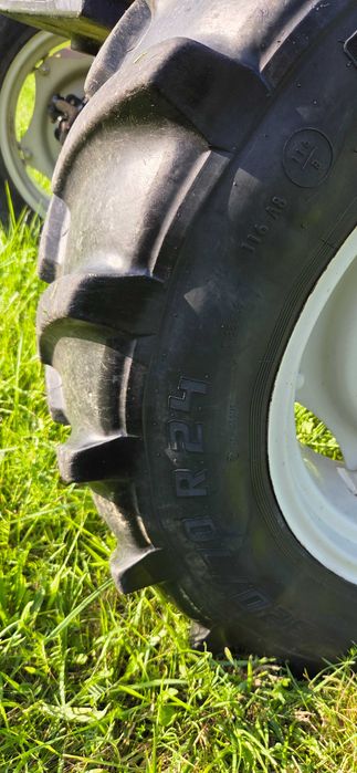 Ciagnik Farmtrac 675 Dtn 2017r 936mth