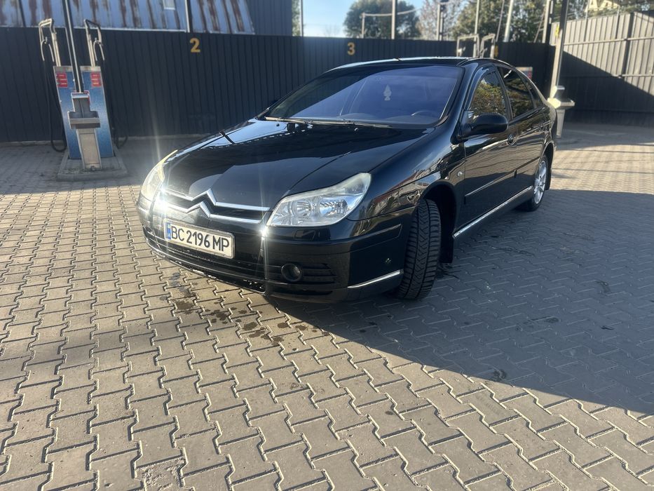 Citroen C5 2007