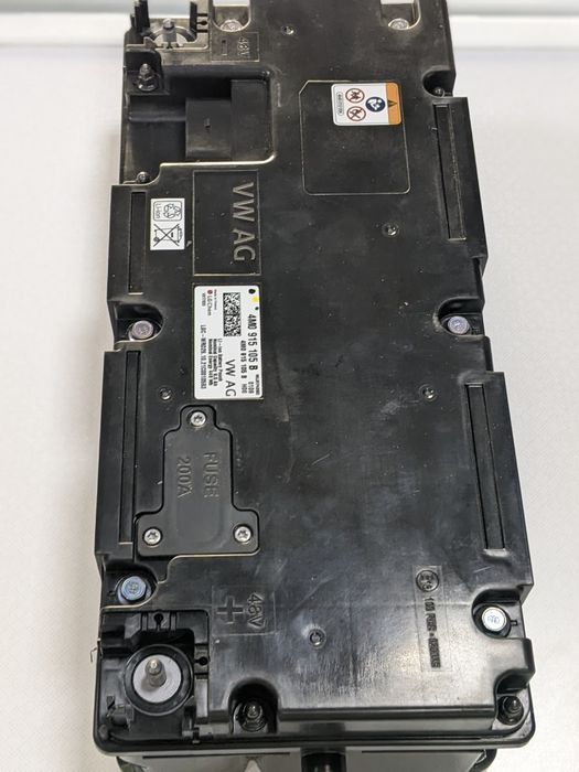 Акумуляторна батарея 4M0915105B AUDI