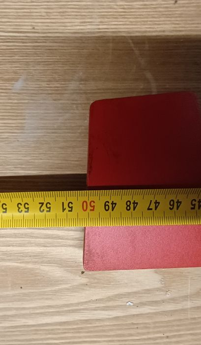 Nóż do kosiarki zbierający NAC 50cm