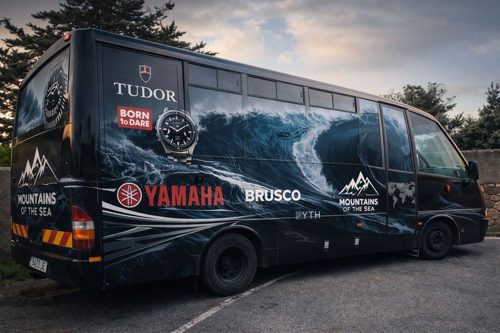 Autocarro IVECO em excelente estado