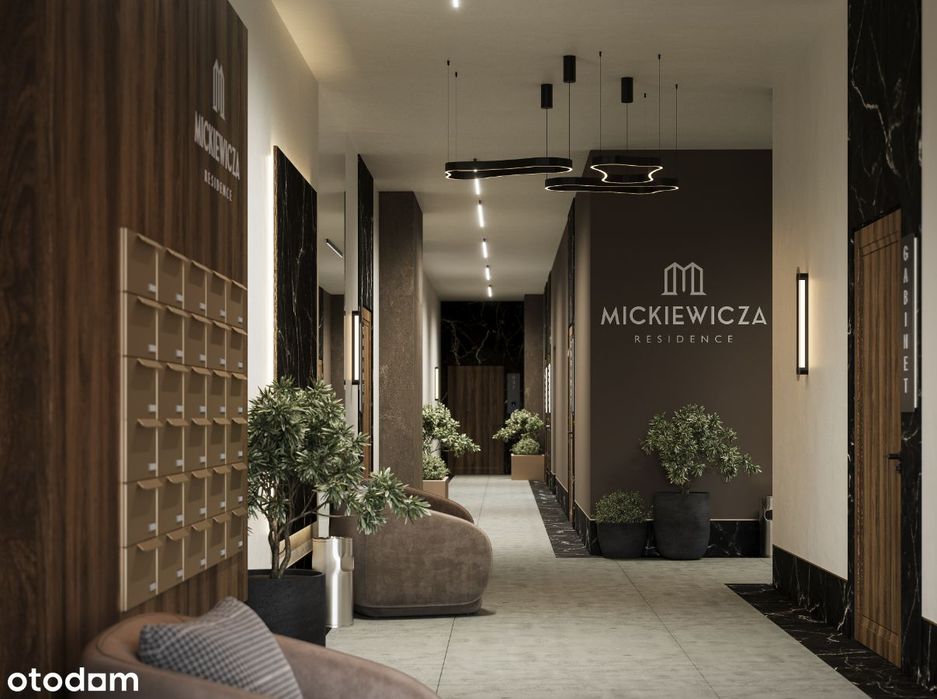 Nowy Apartament | Mickiewicza Residence | Centrum Chojnic | 47,23 m2