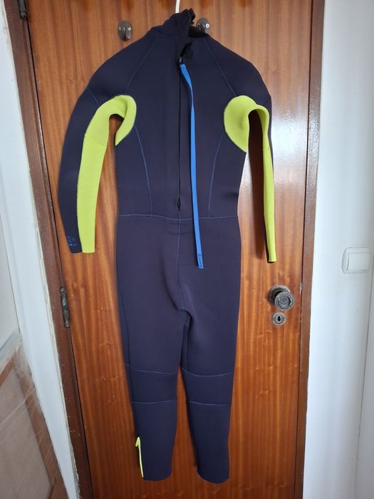 Fato surf/bodyboard criança