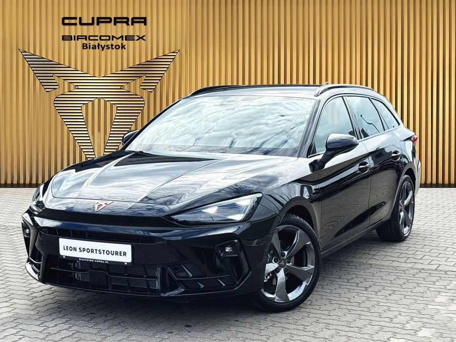 Cupra Leon Sportstourer