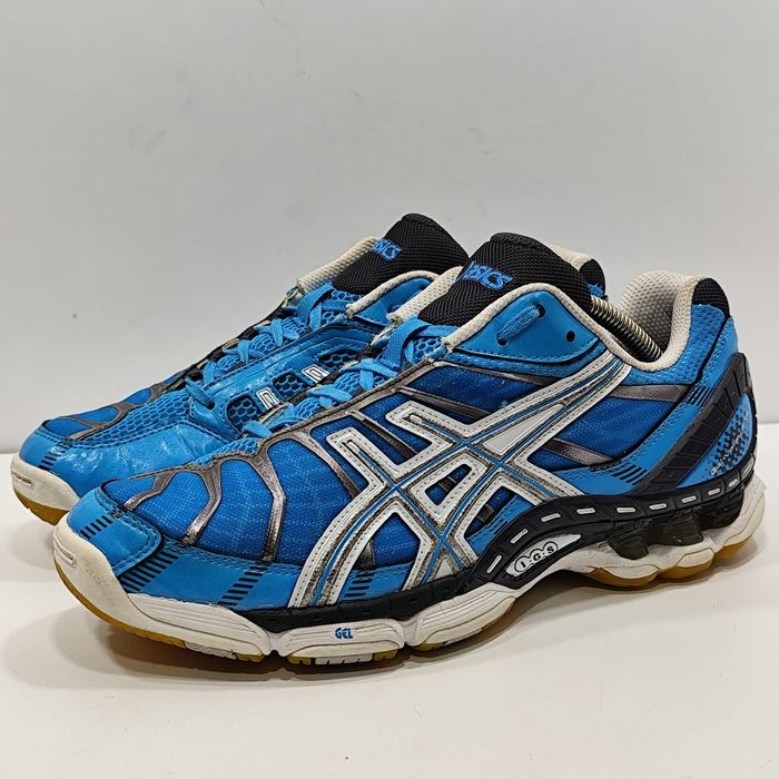 кросівки Asics Gel-Volley Elite 40р/26см
