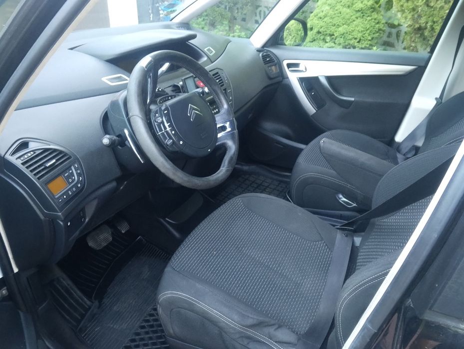 Citroen C4 Picasso 1.6 diesel automat