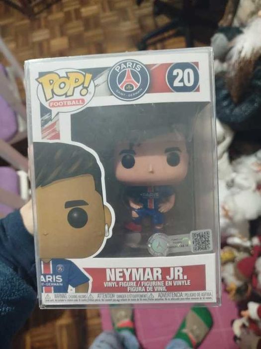 Funko Pop Neymar Jr Original