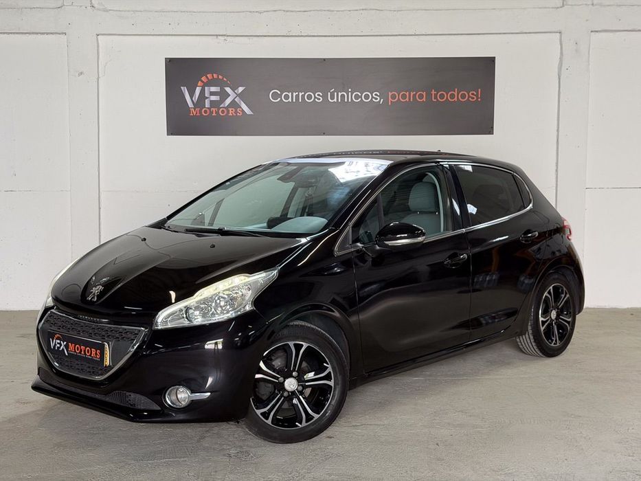 Peugeot 208 1.4 VTi Allure