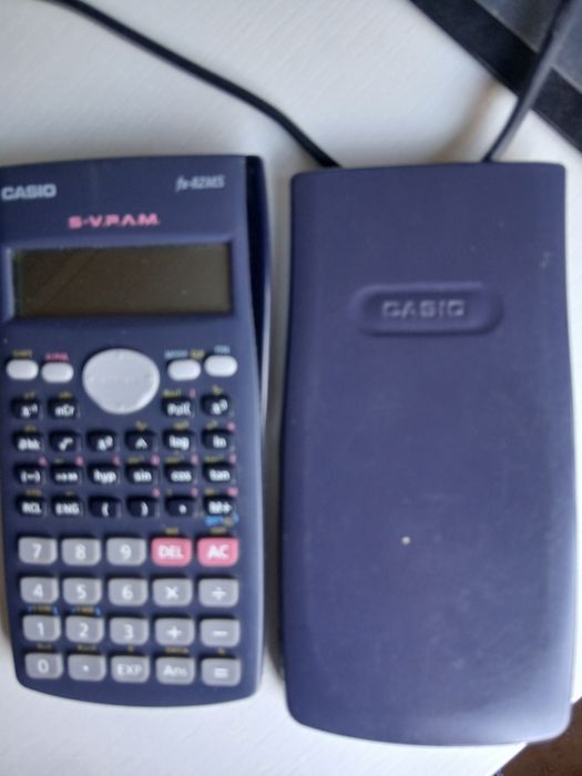 Calculadora científica Casio