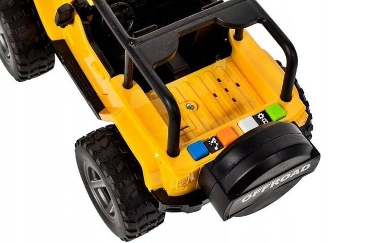 Jeep Auto Terenowe 1:16 Łazik Hummer Samochód