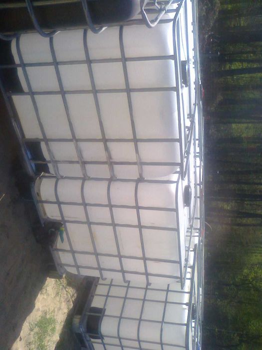 Mauzer,mauser,zbiornik,beczka 1000 l