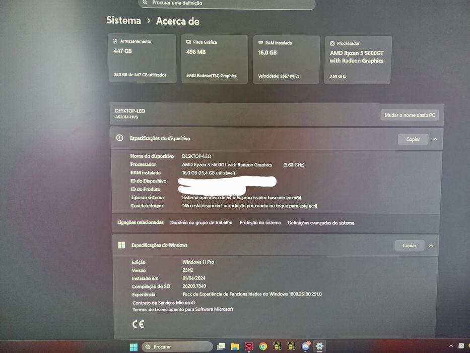 Pc Gaming - Troco ou vendo