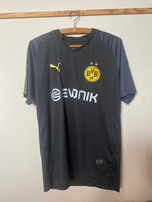 BORUSSIA DORTMUND nr 33 WEIGL - 2017 - 2018 - Puma- M - UNIKAT