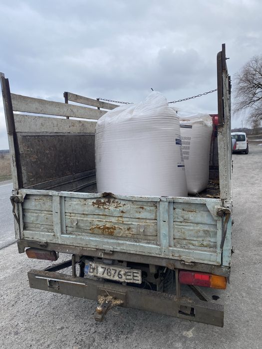 Вантажні перевезення