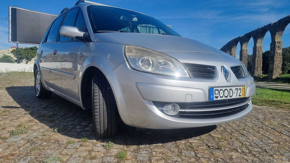 Renault Scenic 1.5 dci SE Exclusive