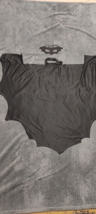 Maskai peleryna roz 130