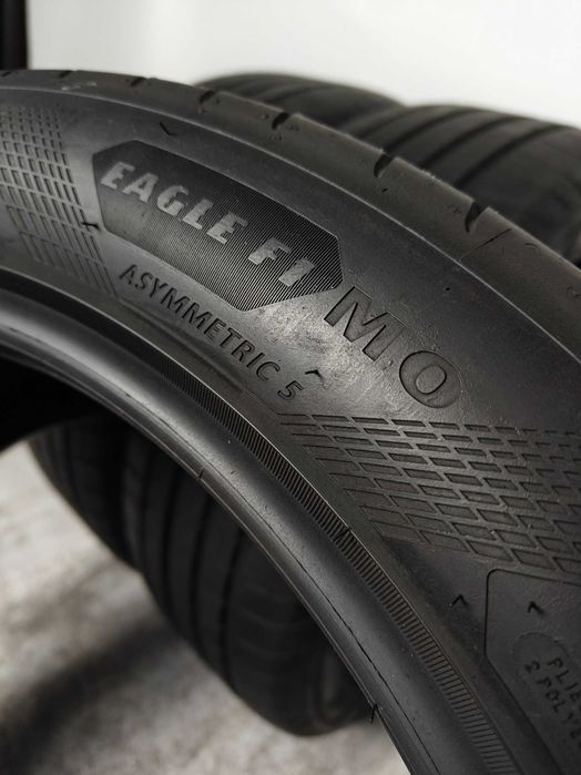 Goodyear Eagle F1 Asymmetric 5 R20 255 45 шини літні рік24