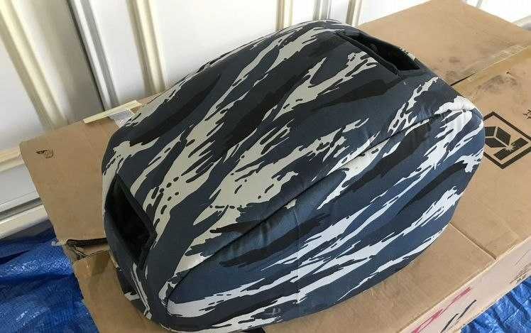 Мотор лодочный Honda 5 л.с