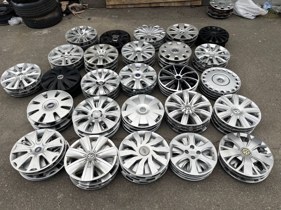 Ковпаки р16 Volkswagen