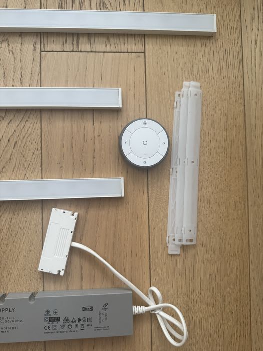 Oświetlenie LED OMLOPP - komplet