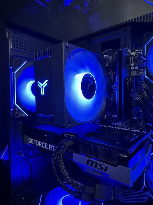 Digital PC Esport Odin | Ryzen 5 7500F + RTX5070