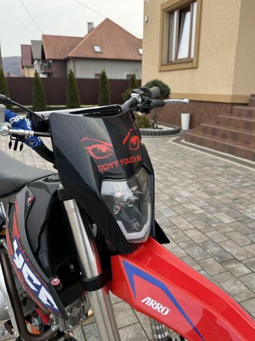 YCF BIGY Пітбайк  мотокрос