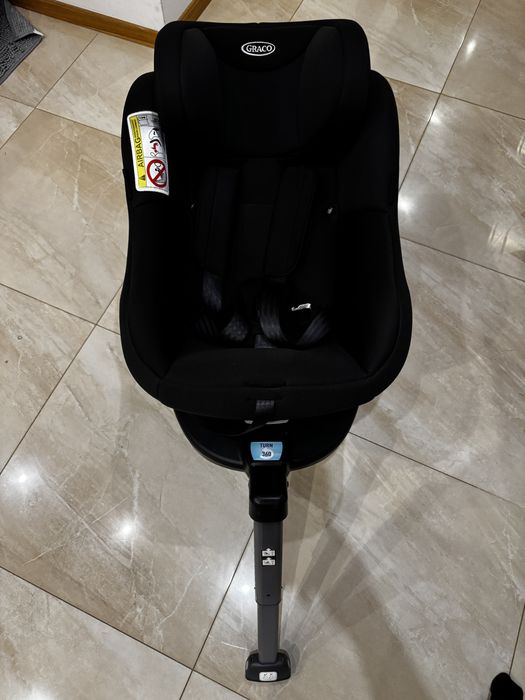 Graco TURN2ME fotelik obrotowy 0-18 kg
