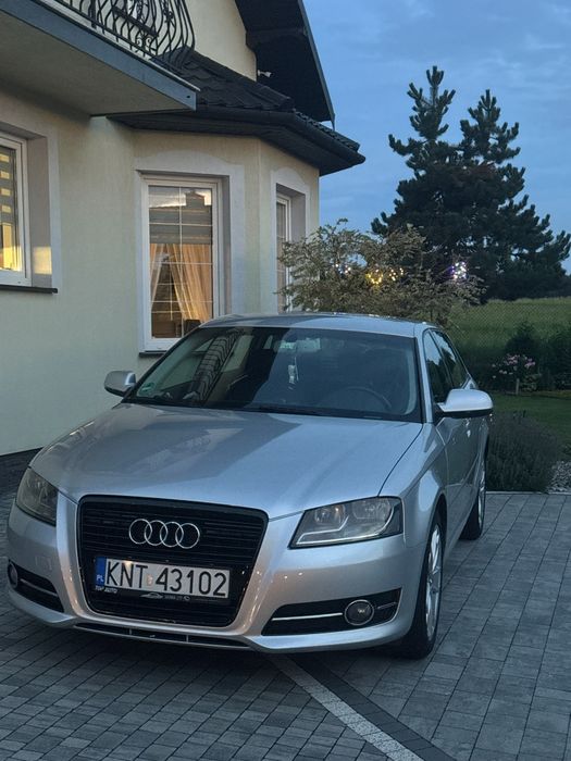 Audi A3 Sportback